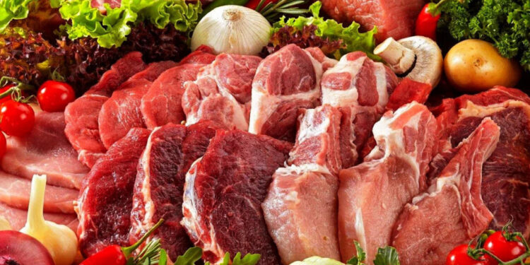 Ақмола облысында ет өндірісі 7%-ға төмендеді