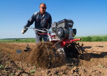 Ауыл шаруашылығына арналған заманауи техника