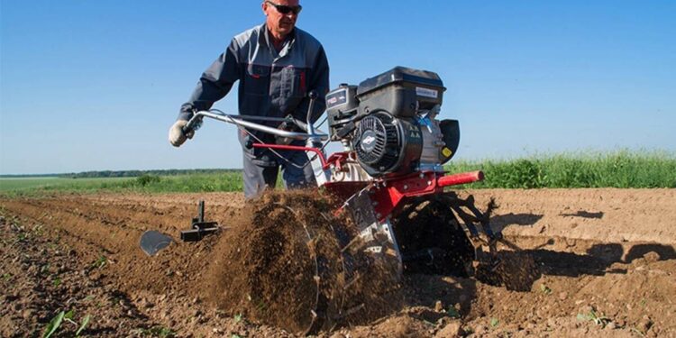 Ауыл шаруашылығына арналған заманауи техника