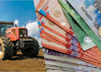 «Ауыл аманаты» бағдарламасы