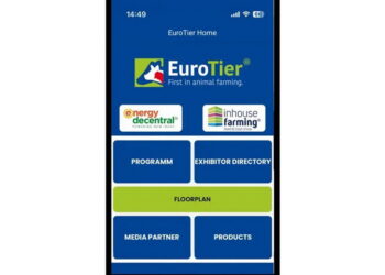 EuroTier 2024: көрмеге келушілерге арналған жаңа қосымша