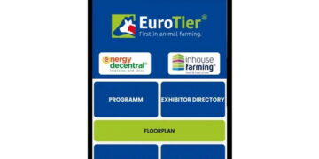 EuroTier 2024: көрмеге келушілерге арналған жаңа қосымша