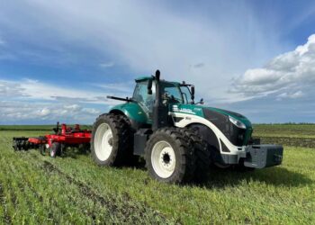 Жаңа LOVOL тракторының мың данасы фермерлерге арнайы бағамен сатылады