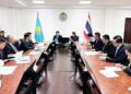 Қазақстан Таиландпен ауыл шаруашылығы саласындағы ынтымақтастықты күшейтеді