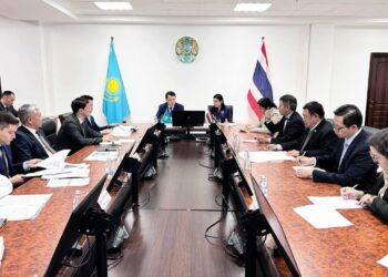 Қазақстан Таиландпен ауыл шаруашылығы саласындағы ынтымақтастықты күшейтеді