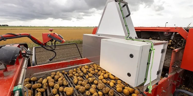 Астананы азықпен қамтамасыз ететін шаруашылық