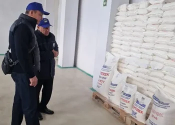 Қазақстан Әзербайжанға астық экспортын арттырады