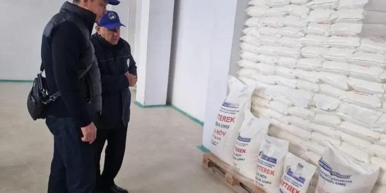 Қазақстан Әзербайжанға астық экспортын арттырады