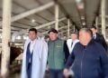 Министр бірқатар ауыл шаруашылығы кәсіпорынын аралады