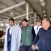 Министр бірқатар ауыл шаруашылығы кәсіпорынын аралады
