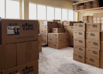 AL KARAL өнімдері Аргентина мен Бразилияға экспортталады