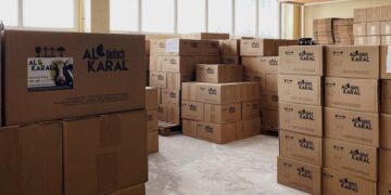 AL KARAL өнімдері Аргентина мен Бразилияға экспортталады