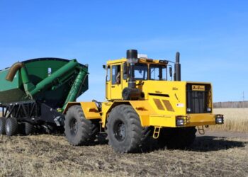 Ақмола облысында егіннің 90 пайызы жиналды