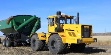 Ақмола облысында егіннің 90 пайызы жиналды