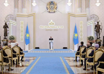 Қ.Тоқаев: Агроөнеркәсіп кешенінде 865 жоба жүзеге асырылады