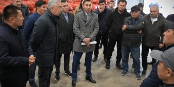 Павлодар облысында суармалы алқаптардың көлемі кеңейеді