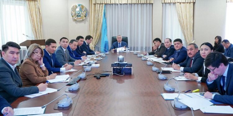 Қытайға 2 млн тонна астық экспортталады