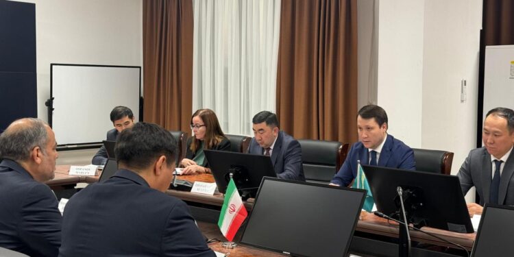 Қазақстан мен Иран ауыл шаруашылығы саласындағы ынтымақтастықты жандандырады