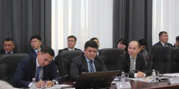 Келесі жылғы егін егу мен жиын-терімге 900 млрд теңге бөлінеді