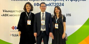 Таразда несие серіктестіктерінің VI форумы өтті