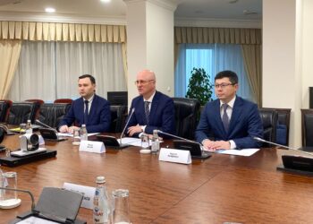 Ауыл шаруашылығы техникасын шығару мәселелері талқыланды