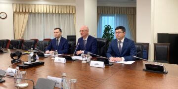 Ауыл шаруашылығы техникасын шығару мәселелері талқыланды