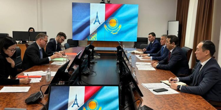 Еуропаға жылқы етін экспорттау мәселесі қаралды