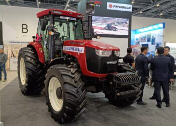 «KazAgro/KazFarm – 2024» көрмесі өтіп жатыр
