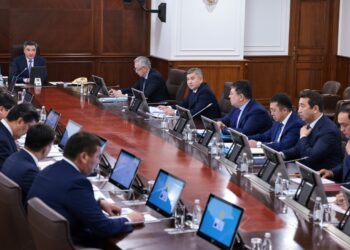 Үкімет егін жинау науқанын қорытындылады: 26,5 млн тонна астық жиналды