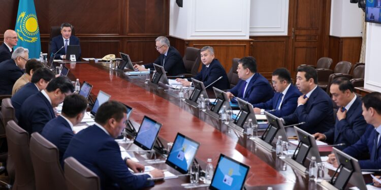 Үкімет егін жинау науқанын қорытындылады: 26,5 млн тонна астық жиналды