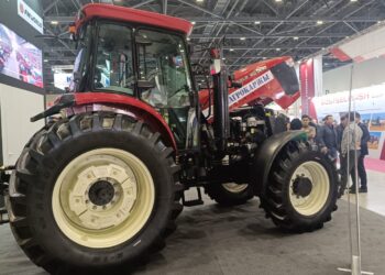 Неміс тракторларын елімізде құрастыру мәселесі қаралды