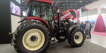 Неміс тракторларын елімізде құрастыру мәселесі қаралды