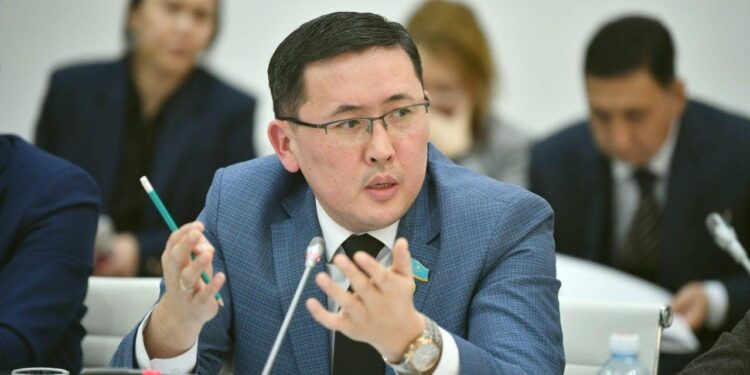 Анас Баққожаев: тауарлық несиені іске асырудың үш тетігі бар