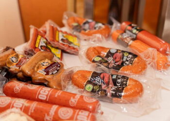 Жамбыл облысының ет өнімдері Катарға экспортталады