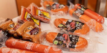 Жамбыл облысының ет өнімдері Катарға экспортталады