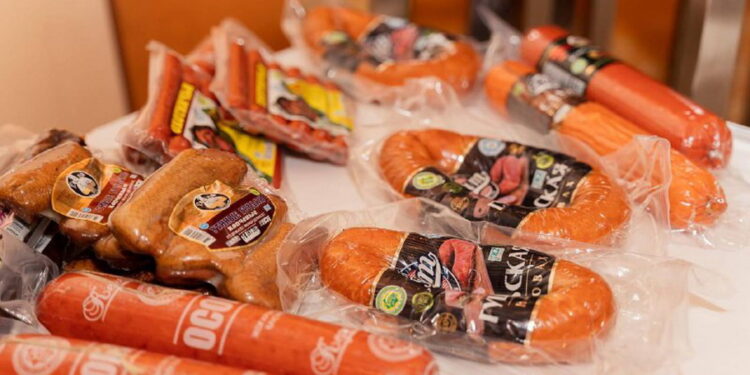 Жамбыл облысының ет өнімдері Катарға экспортталады