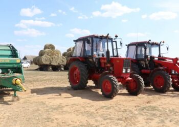 Ауыл шаруашылығы техникаларының тозу деңгейі 76%-ға жеткен