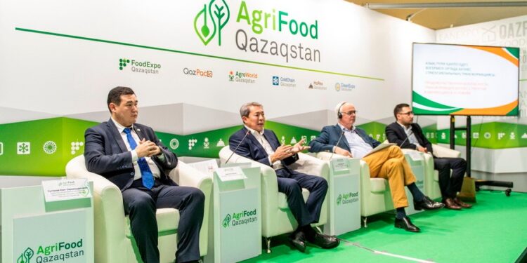 Алматыда «AgroWorld Qazaqstan 2024» көрмесі басталды