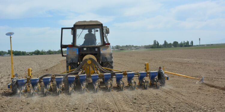 Егін егу науқанын қаржыландыру 29-қарашада басталады