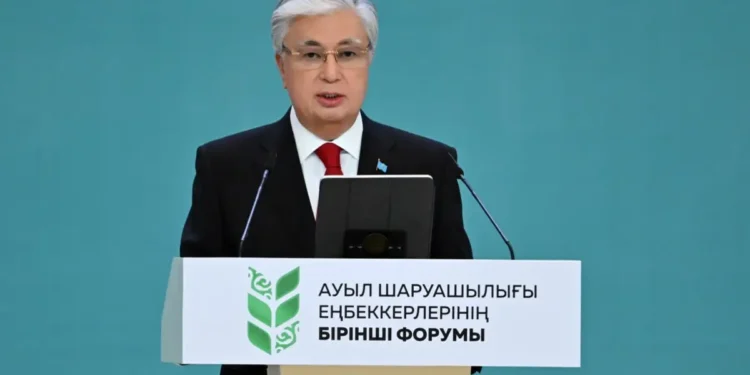 Президент: Агроөнеркәсіп кешенін қаржыландыруды жүйелі жүргізу қажет