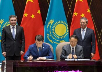 Қазақстан сиыр терісін Қытайға экспорттайды