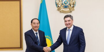 Қытайлық инвестор Қазақстанда жүгеріні терең өңдеуді бастайды