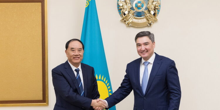 Қытайлық инвестор Қазақстанда жүгеріні терең өңдеуді бастайды