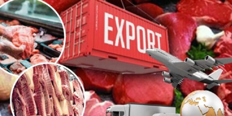 Қазақстан Қытай, Түркия және Еуропа елдеріне ет экспорттайды