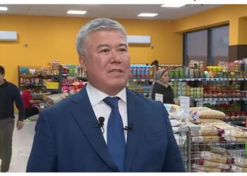 «Абай-Дәулет» ЖШС ауыл тұрғындарына қолдау көрсетіп келеді