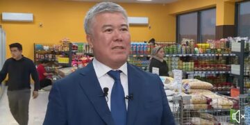 «Абай-Дәулет» ЖШС ауыл тұрғындарына қолдау көрсетіп келеді