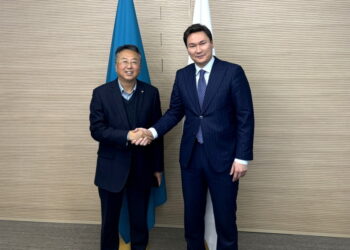 Қытайлық компания Қазақстанда азық-түлік өндірісін ашады