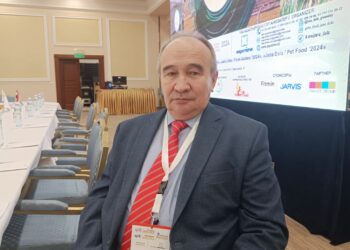 Ғайса Абсатиров: эпизоотиялық ахуалды айқындайтын ақпараттық-талдау қызметі қажет