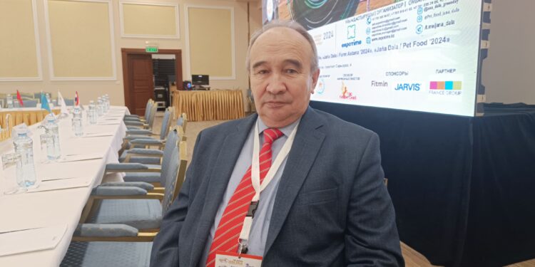 Ғайса Абсатиров: эпизоотиялық ахуалды айқындайтын ақпараттық-талдау қызметі қажет