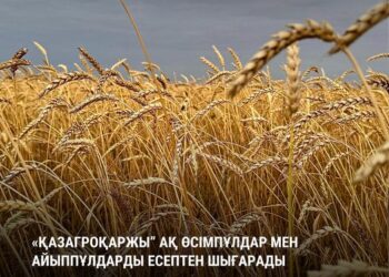 ҚазАгроҚаржы өсімпұлдарды есептен шығару акциясын өткізіп жатыр